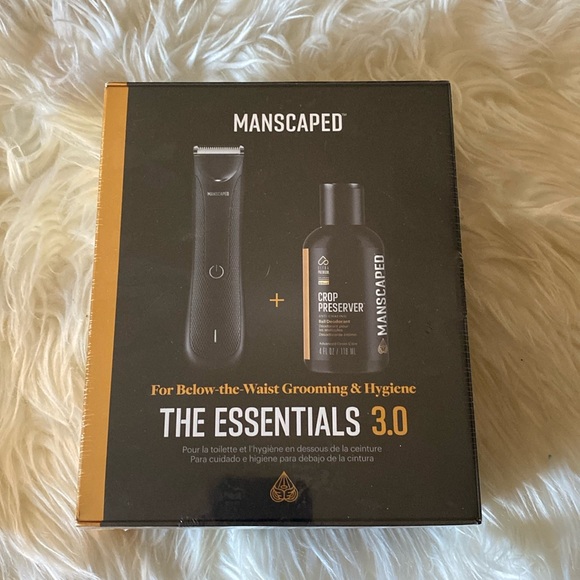 Manscaped 3.0 -essentials grooming and hygiene kit - Picture 1 of 2